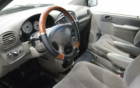 Dodge Caravan IV, 2001 год, 350 000 рублей, 10 фотография