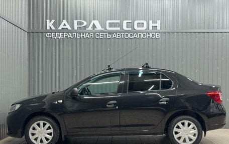 Renault Logan II, 2018 год, 770 000 рублей, 6 фотография