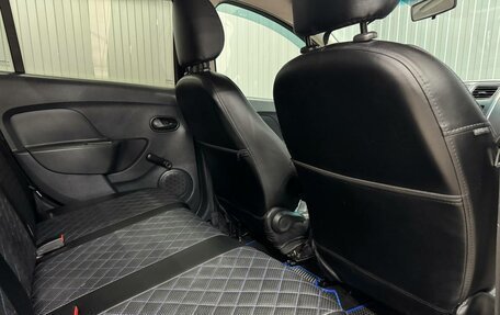 Renault Logan II, 2018 год, 770 000 рублей, 11 фотография