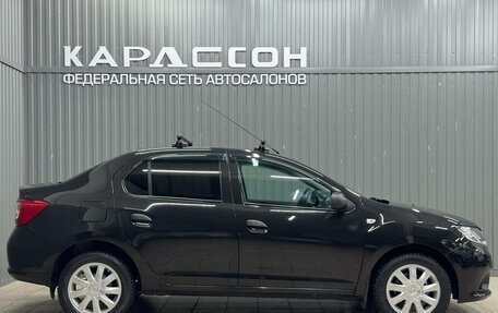 Renault Logan II, 2018 год, 770 000 рублей, 7 фотография