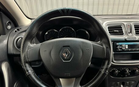 Renault Logan II, 2018 год, 770 000 рублей, 8 фотография