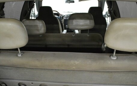 Dodge Caravan IV, 2001 год, 350 000 рублей, 16 фотография