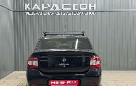 Renault Logan II, 2018 год, 770 000 рублей, 5 фотография