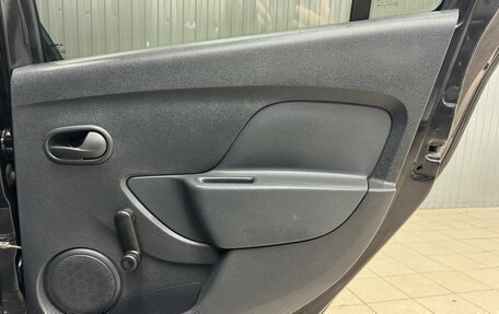 Renault Logan II, 2018 год, 770 000 рублей, 16 фотография