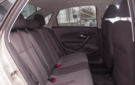 Volkswagen Polo VI (EU Market), 2016 год, 879 000 рублей, 9 фотография