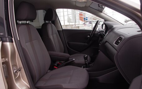 Volkswagen Polo VI (EU Market), 2016 год, 879 000 рублей, 10 фотография