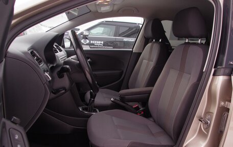 Volkswagen Polo VI (EU Market), 2016 год, 879 000 рублей, 7 фотография