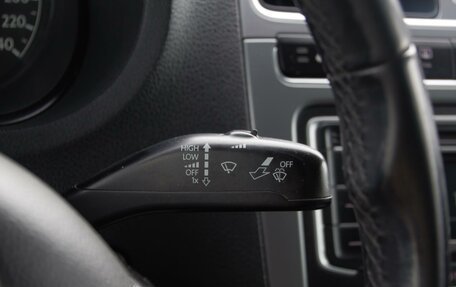 Volkswagen Polo VI (EU Market), 2016 год, 879 000 рублей, 15 фотография