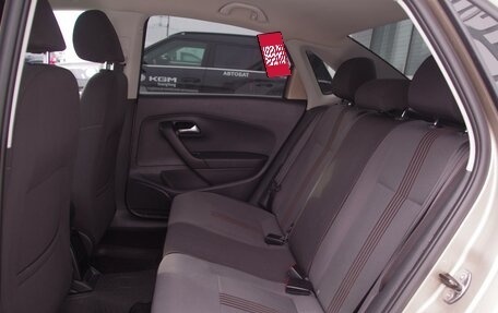 Volkswagen Polo VI (EU Market), 2016 год, 879 000 рублей, 8 фотография