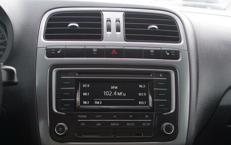 Volkswagen Polo VI (EU Market), 2016 год, 879 000 рублей, 17 фотография