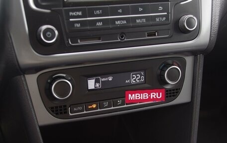 Volkswagen Polo VI (EU Market), 2016 год, 879 000 рублей, 16 фотография