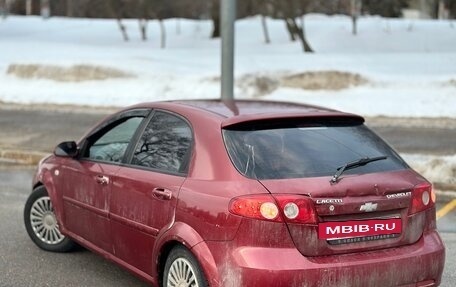 Chevrolet Lacetti, 2008 год, 300 000 рублей, 5 фотография