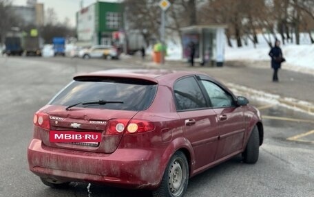 Chevrolet Lacetti, 2008 год, 300 000 рублей, 4 фотография