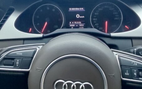 Audi A4, 2008 год, 920 000 рублей, 9 фотография