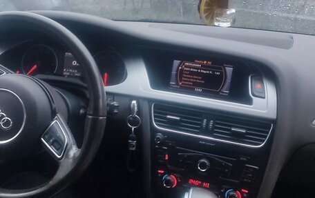 Audi A4, 2008 год, 920 000 рублей, 11 фотография