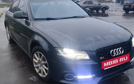 Audi A4, 2008 год, 920 000 рублей, 8 фотография
