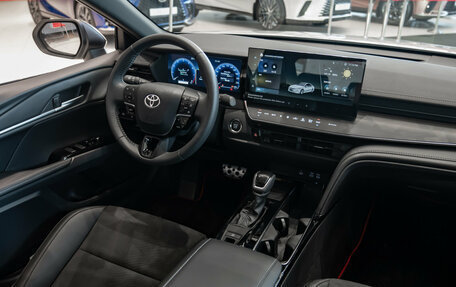 Toyota Camry, 2025 год, 5 390 000 рублей, 25 фотография