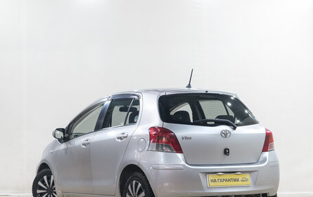 Toyota Vitz, 2009 год, 629 000 рублей, 5 фотография