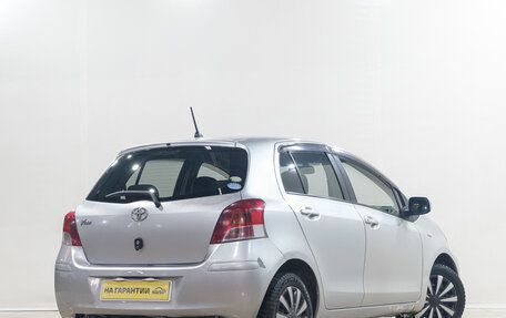 Toyota Vitz, 2009 год, 629 000 рублей, 7 фотография