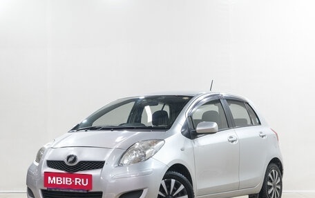 Toyota Vitz, 2009 год, 629 000 рублей, 4 фотография