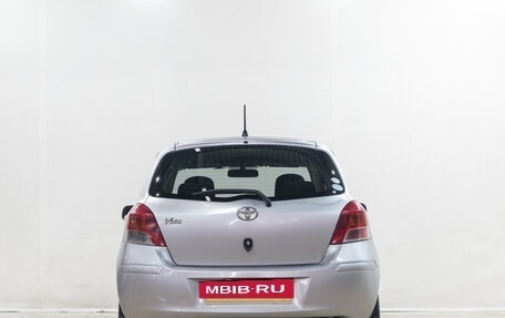 Toyota Vitz, 2009 год, 629 000 рублей, 6 фотография