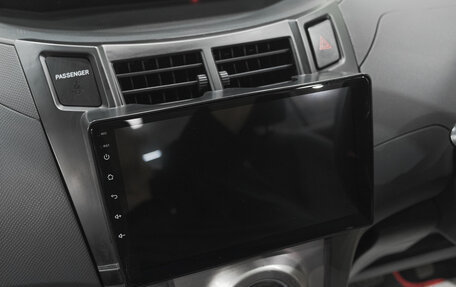 Toyota Vitz, 2009 год, 629 000 рублей, 19 фотография