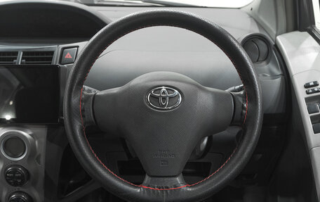 Toyota Vitz, 2009 год, 629 000 рублей, 18 фотография