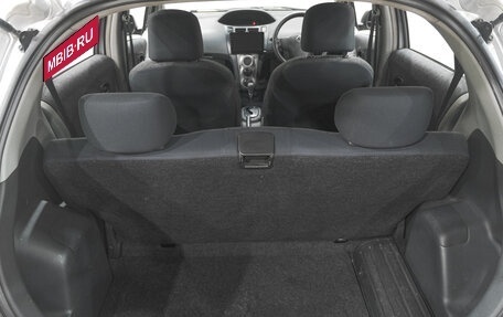 Toyota Vitz, 2009 год, 629 000 рублей, 28 фотография