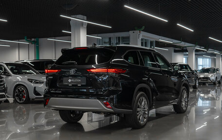 Toyota Highlander, 2025 год, 5 525 000 рублей, 6 фотография