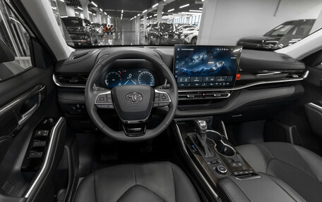 Toyota Highlander, 2025 год, 5 525 000 рублей, 9 фотография