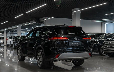 Toyota Highlander, 2025 год, 5 525 000 рублей, 7 фотография