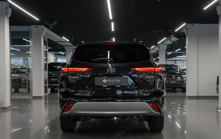 Toyota Highlander, 2025 год, 5 525 000 рублей, 8 фотография