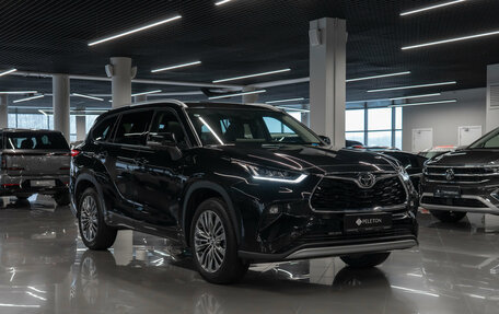 Toyota Highlander, 2025 год, 5 525 000 рублей, 4 фотография