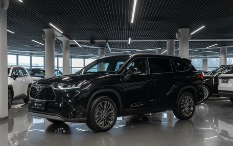 Toyota Highlander, 2025 год, 5 525 000 рублей, 3 фотография