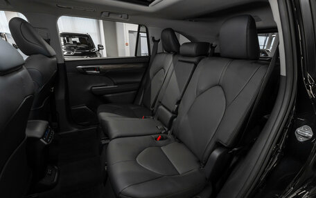 Toyota Highlander, 2025 год, 5 525 000 рублей, 15 фотография