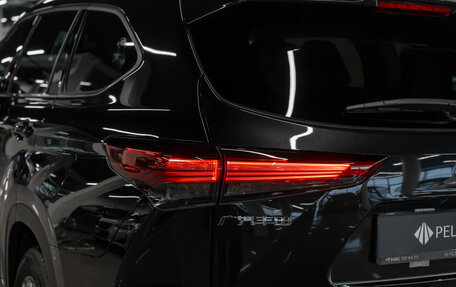 Toyota Highlander, 2025 год, 5 525 000 рублей, 31 фотография