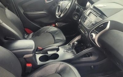 Hyundai ix35 I рестайлинг, 2012 год, 985 000 рублей, 1 фотография