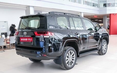 Toyota Land Cruiser, 2025 год, 16 490 000 рублей, 5 фотография