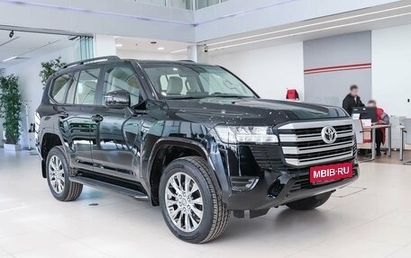 Toyota Land Cruiser, 2025 год, 16 490 000 рублей, 7 фотография