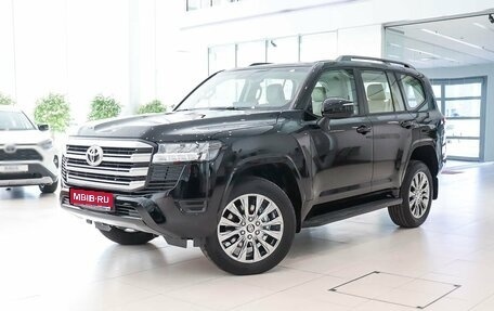 Toyota Land Cruiser, 2025 год, 16 490 000 рублей, 1 фотография