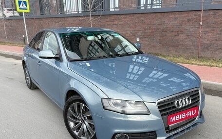 Audi A4, 2010 год, 1 135 000 рублей, 1 фотография