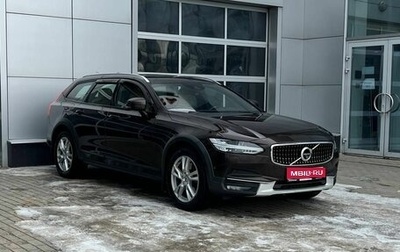 Volvo V90 Cross Country I рестайлинг, 2019 год, 2 660 000 рублей, 1 фотография
