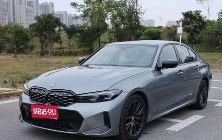 BMW 3 серия, 2022 год, 3 580 001 рублей, 1 фотография