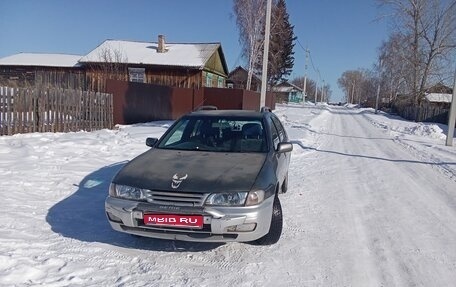 Nissan Lucino, 1997 год, 120 000 рублей, 1 фотография