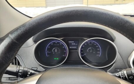 Hyundai ix35 I рестайлинг, 2012 год, 985 000 рублей, 4 фотография