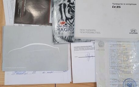 Hyundai ix35 I рестайлинг, 2012 год, 985 000 рублей, 3 фотография