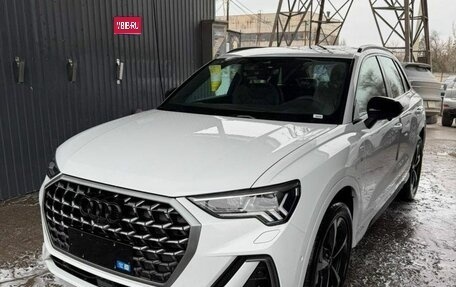 Audi Q3, 2025 год, 4 690 000 рублей, 1 фотография