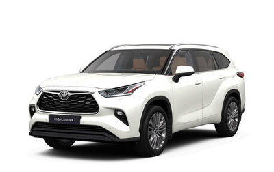 Toyota Highlander, 2025 год, 5 990 000 рублей, 1 фотография
