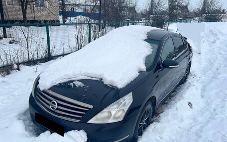 Nissan Teana, 2013 год, 931 000 рублей, 1 фотография