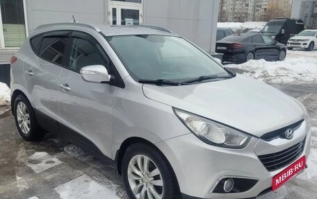 Hyundai ix35 I рестайлинг, 2012 год, 985 000 рублей, 7 фотография